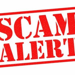 Beware sellers! Scammers!